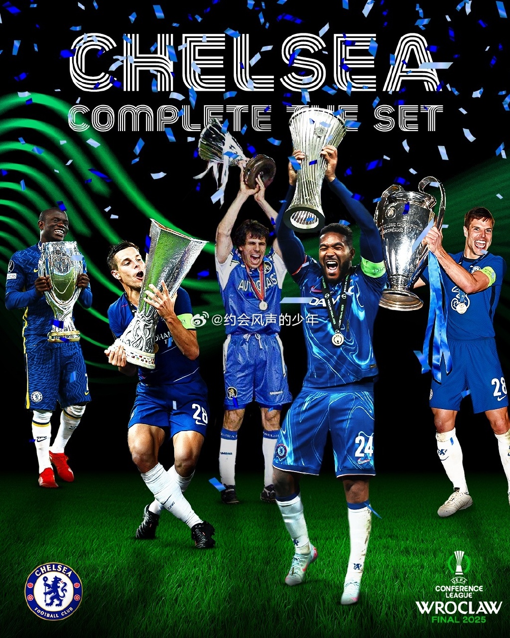 切尔西2020年引援