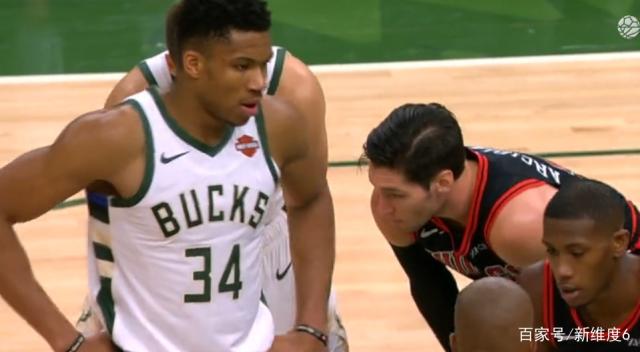 勇士vs公牛集锦