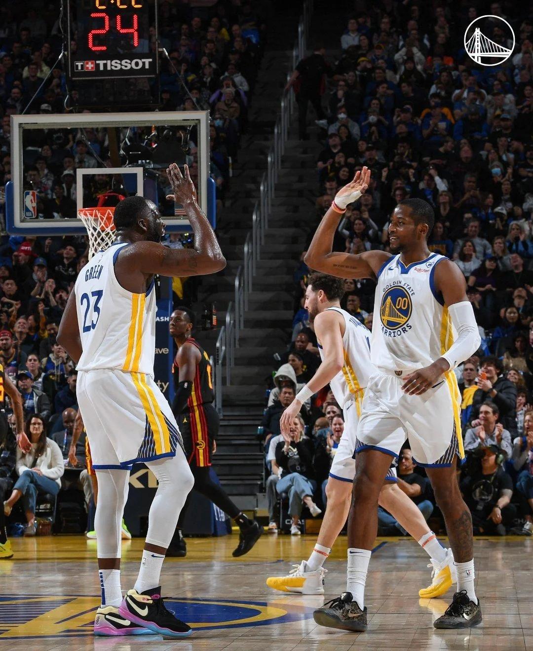 勇士vs公牛集锦